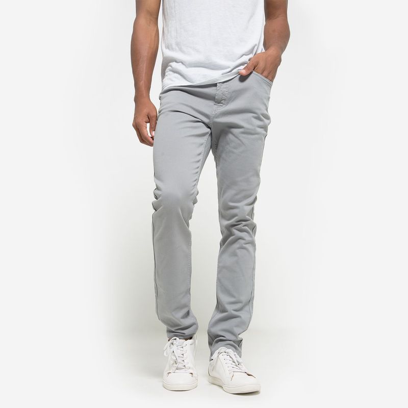 PIONIER - Pantalon Recto Hombre Pionier