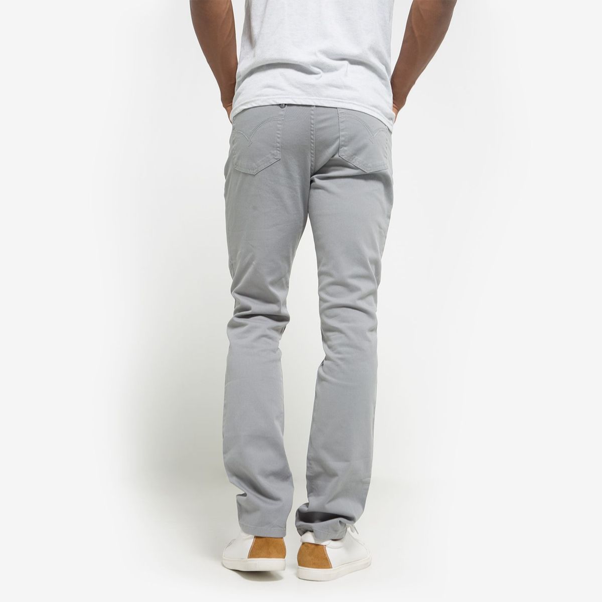 PIONIER - Pantalon Recto Hombre Pionier