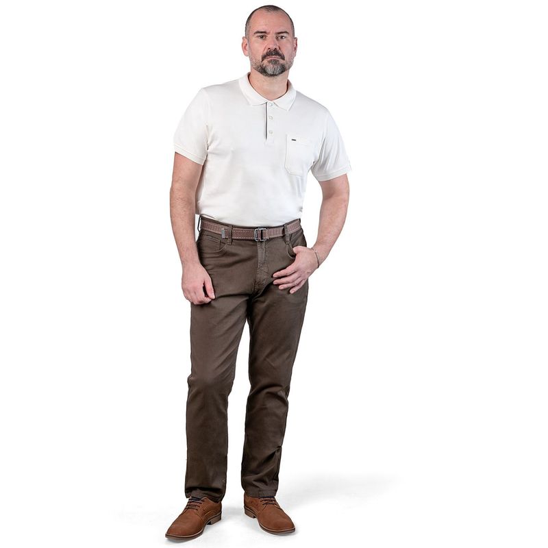 PIONIER - Pantalon Recto Hombre Pionier