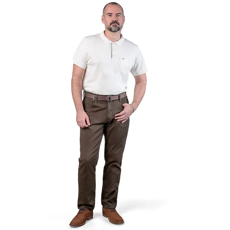 PIONIER - Pantalon Recto Hombre Pionier