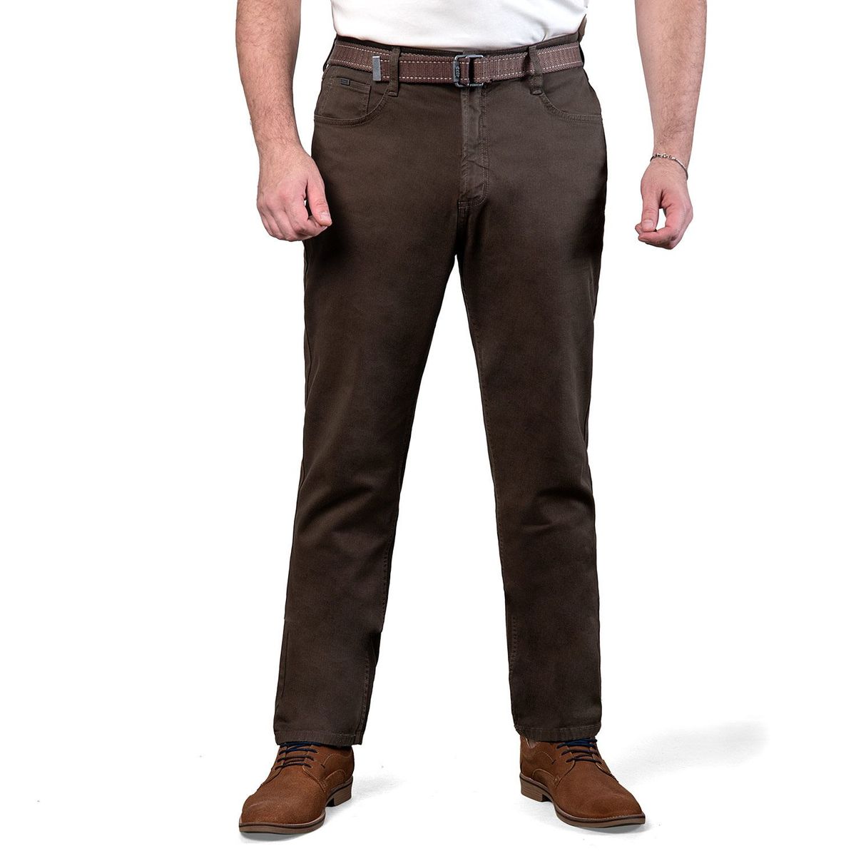 PIONIER - Pantalon Recto Hombre Pionier