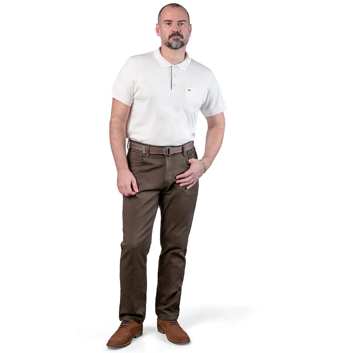 PIONIER - Pantalon Recto Hombre Pionier