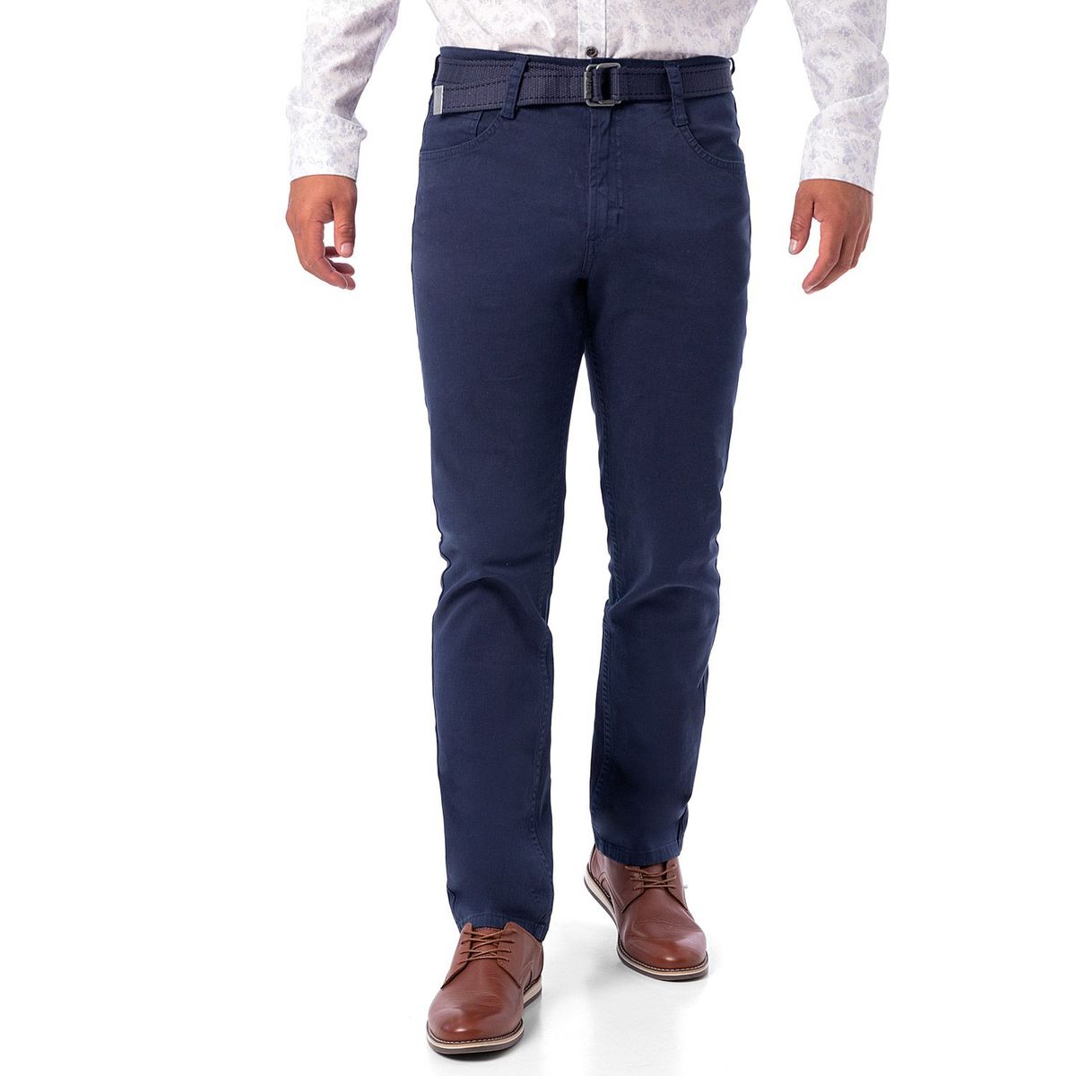 PIONIER - Pantalon Recto Hombre Pionier