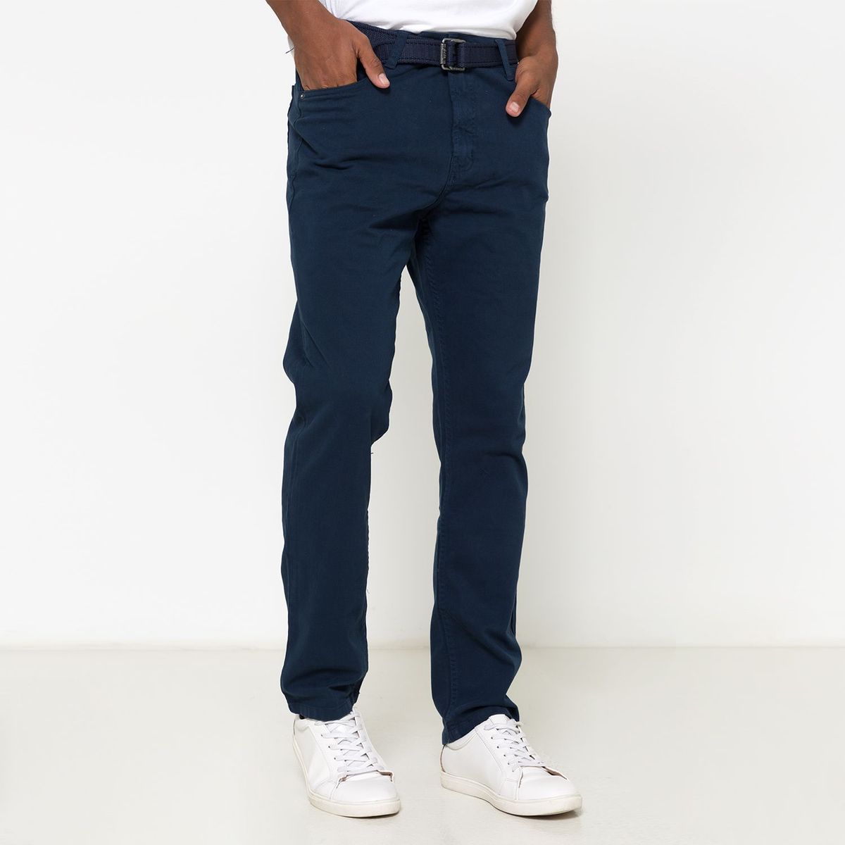 PIONIER - Pantalon  Clasic Fit Pionier Hombre
