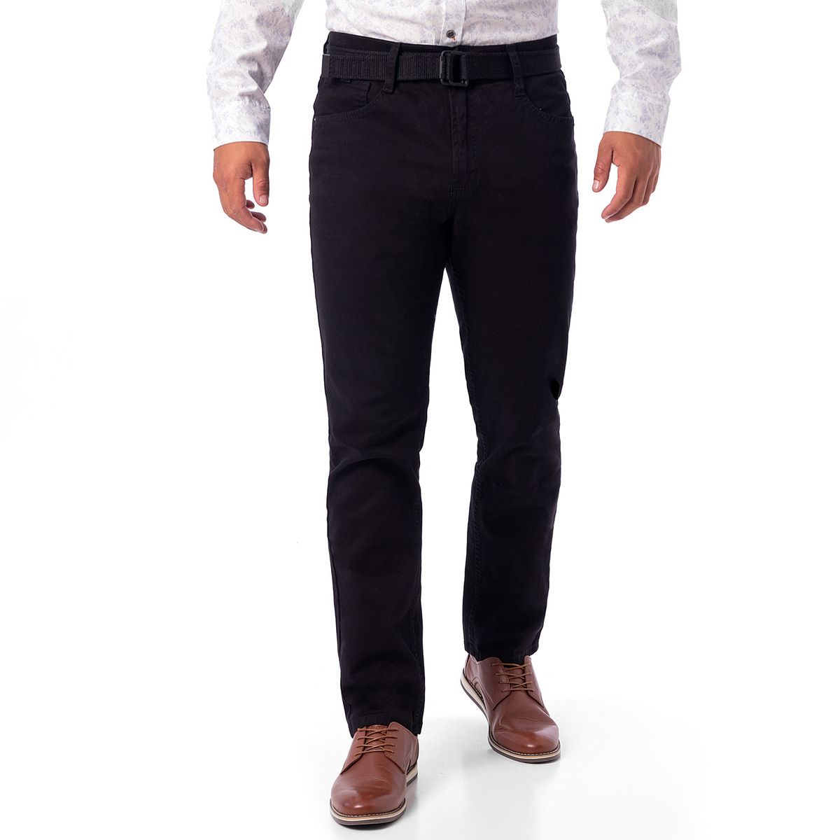 PIONIER - Pantalon Recto Hombre Pionier