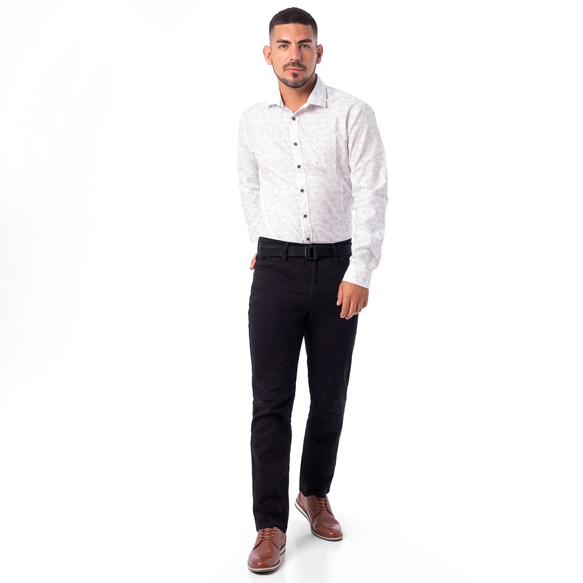 PIONIER - Pantalon Recto Hombre Pionier
