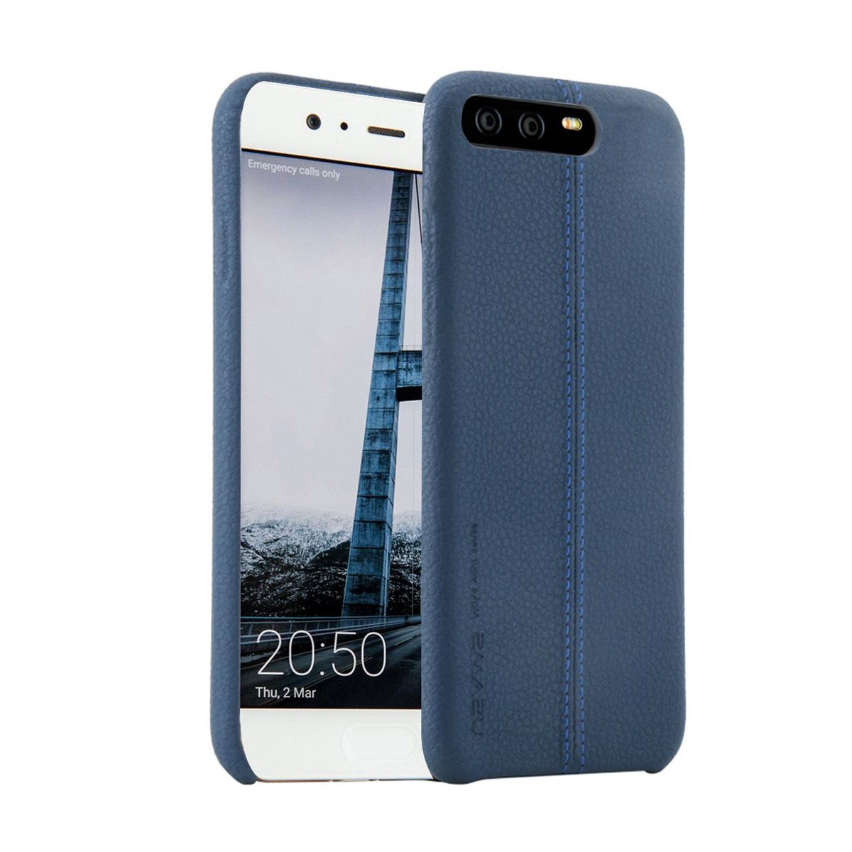 USAMS - Case Huawei P10 Plus Joe Azul