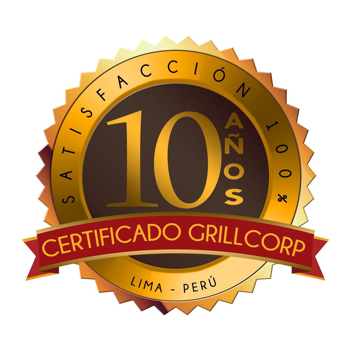 GRILLCORP - Asador Grillcorp Kamado Mediano