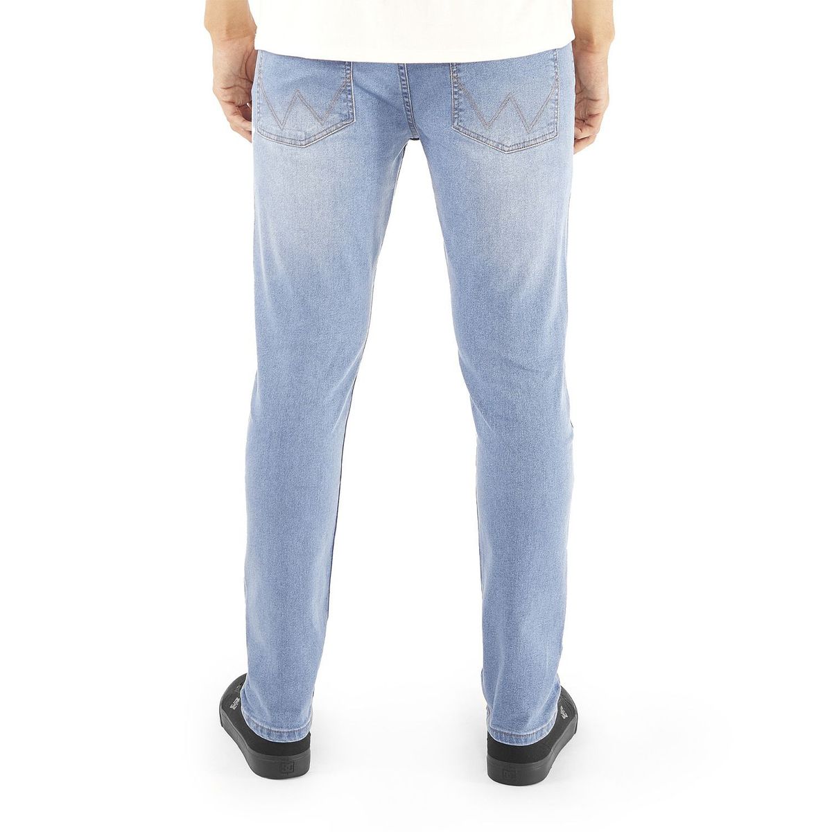 WRANGLER - Jean Slim Fit Hombre Wrangler