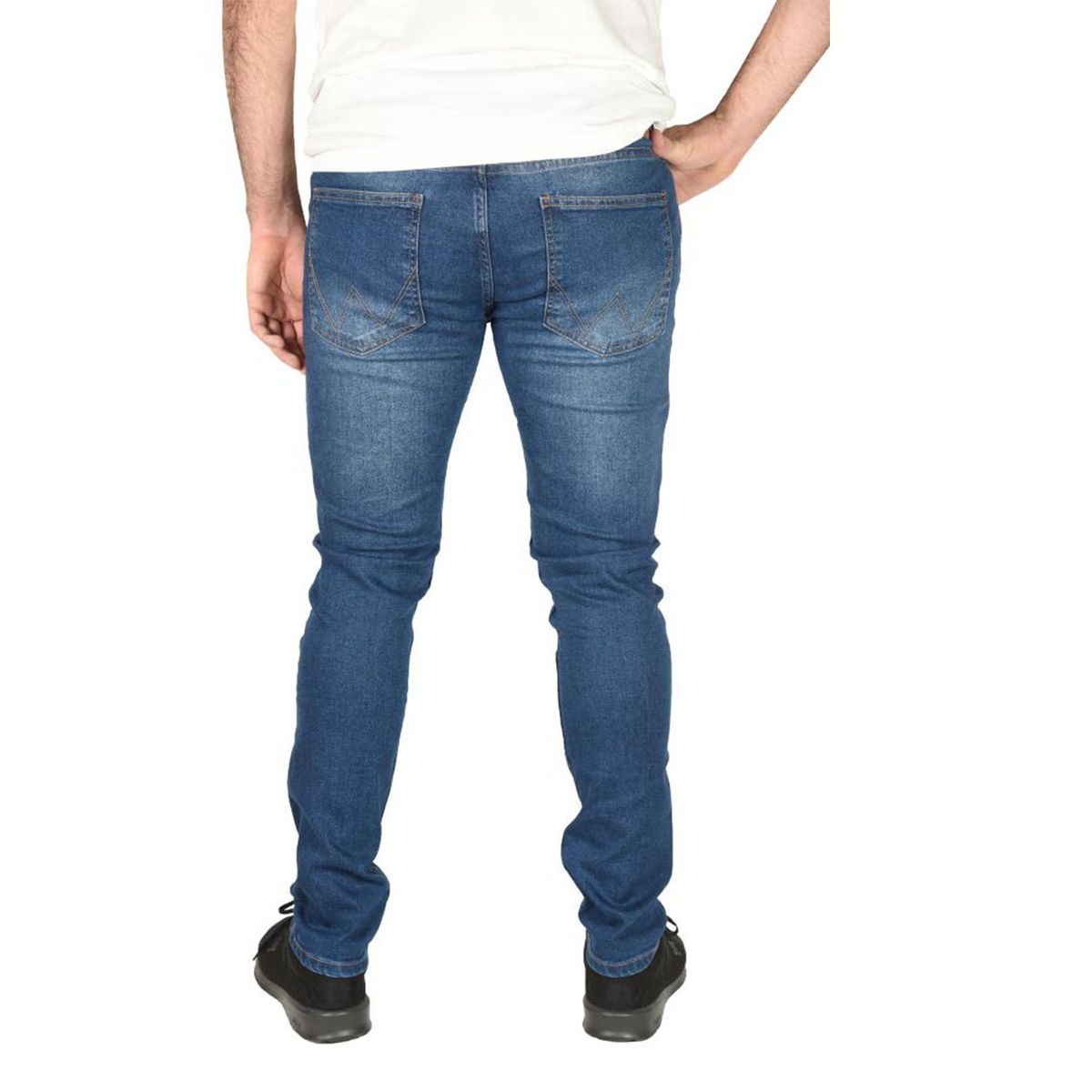 WRANGLER - Jean Slim Fit Hombre Wrangler