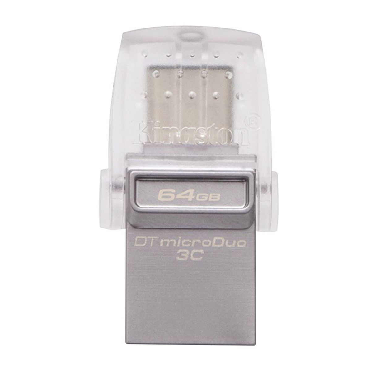 KINGSTON - Memoria MicroDuo 3C Kingston 64GB OTG