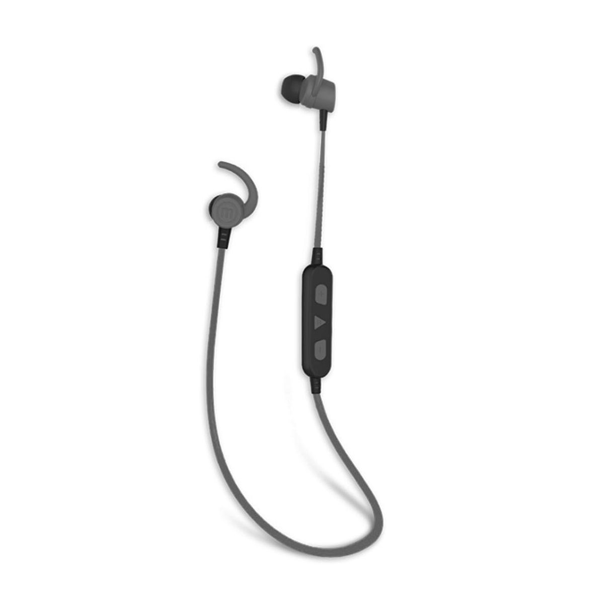 MAXELL - Audifonos Bluetooth Maxell EB-BT100 Smoke
