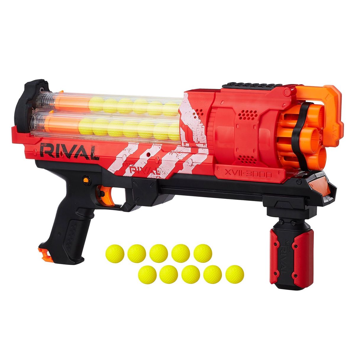 NERF - Lanzador Rival Artemis Xvii 3000
