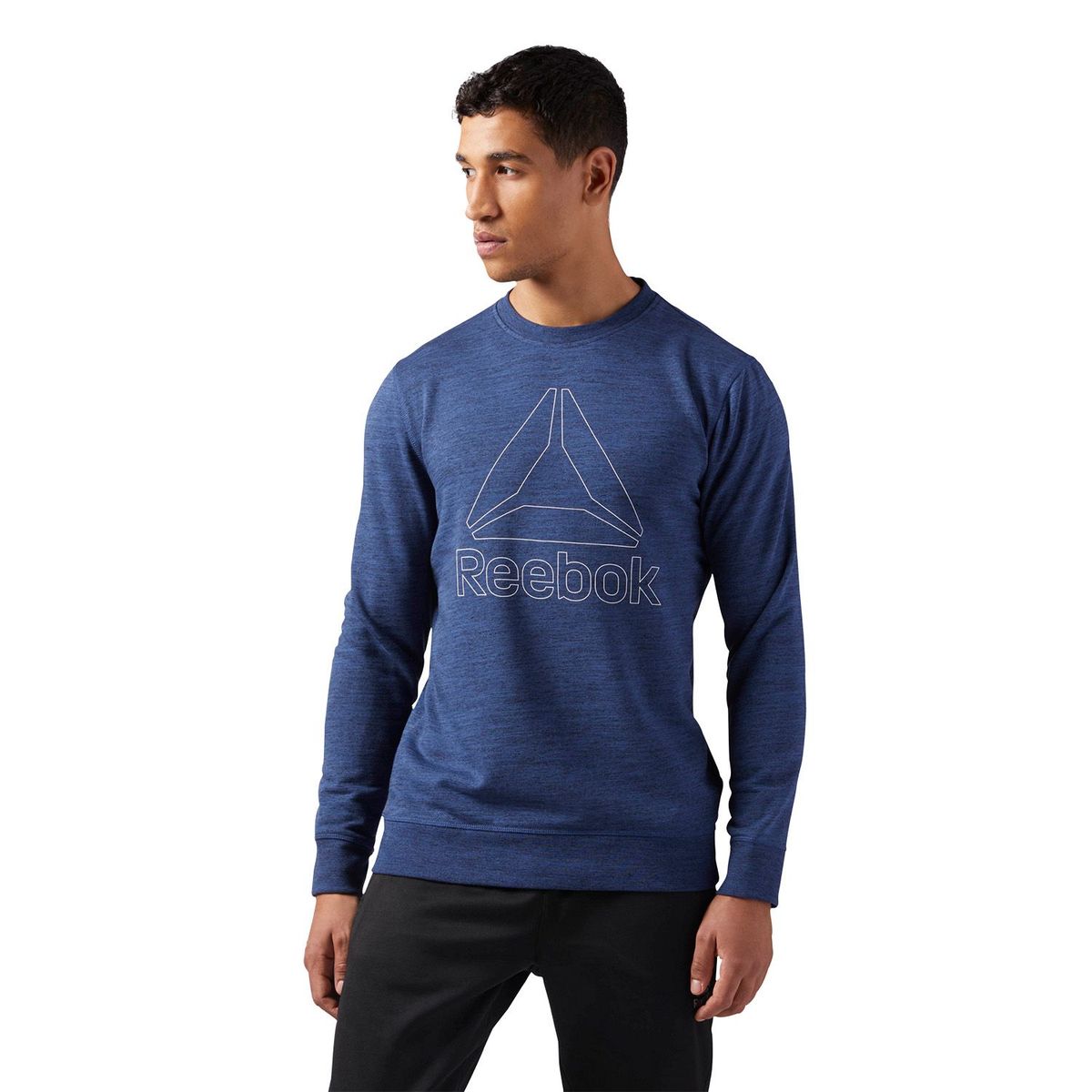 REEBOK - Polerón Deportiva