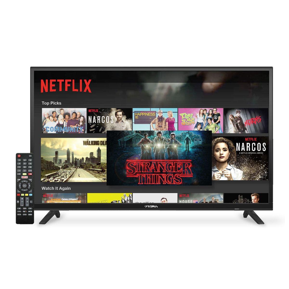 PRIMA - Televisor 39" FHD SMART TV KDL39MD662LN