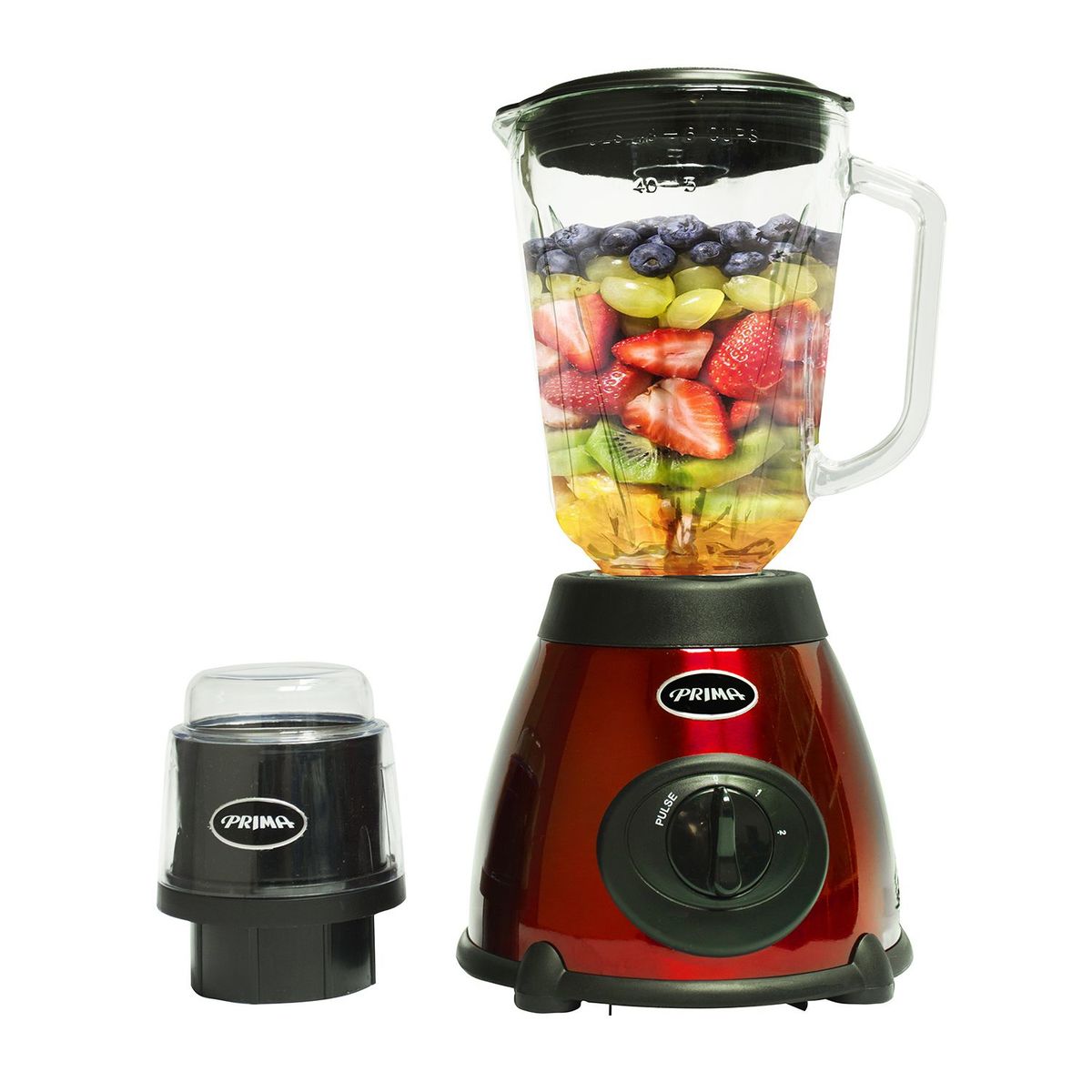 PRIMA - Licuadora 1.5 Lts 2 Velocidades PN-Y66R