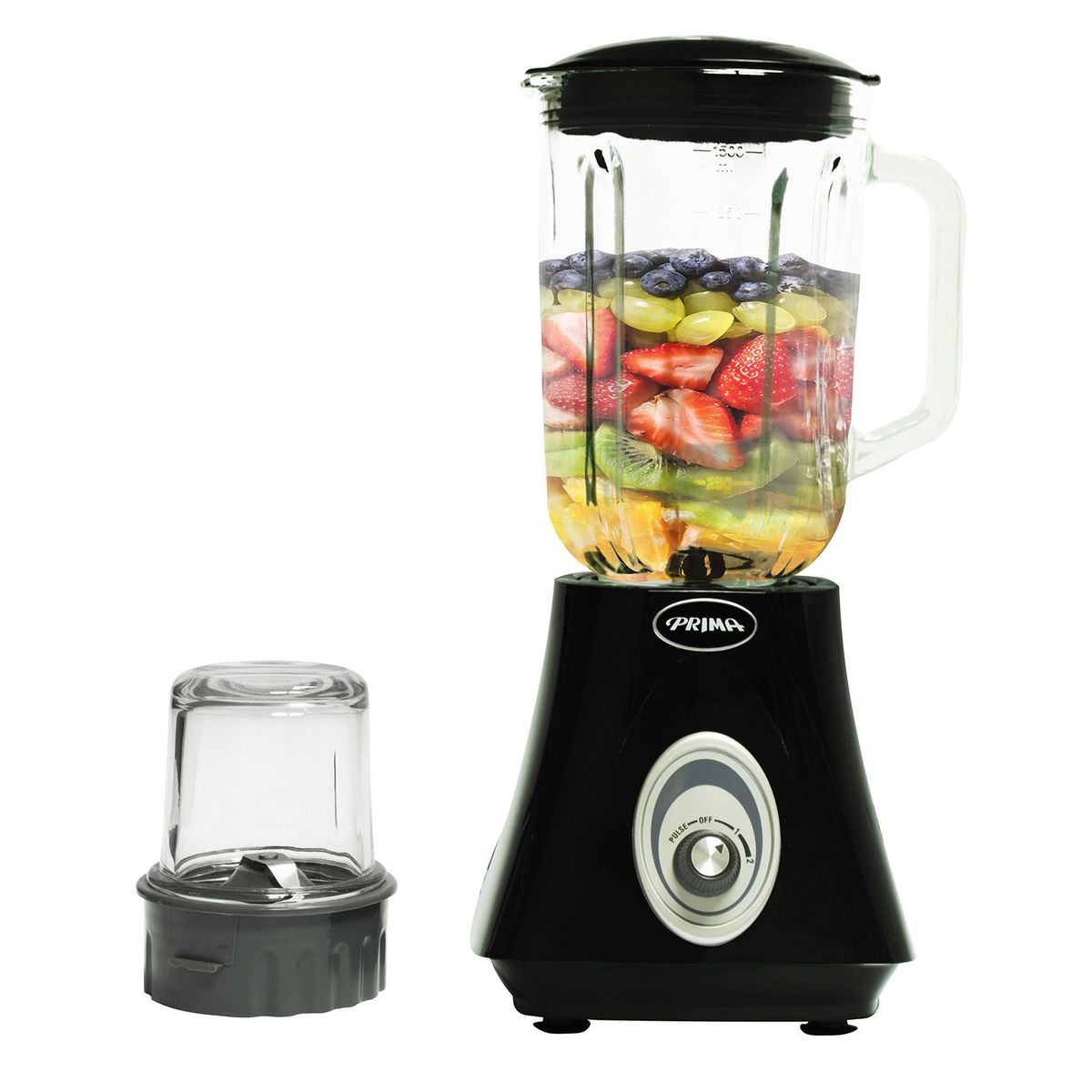 PRIMA - Licuadora 1.5 Lts 2 Velocidades PN-619N