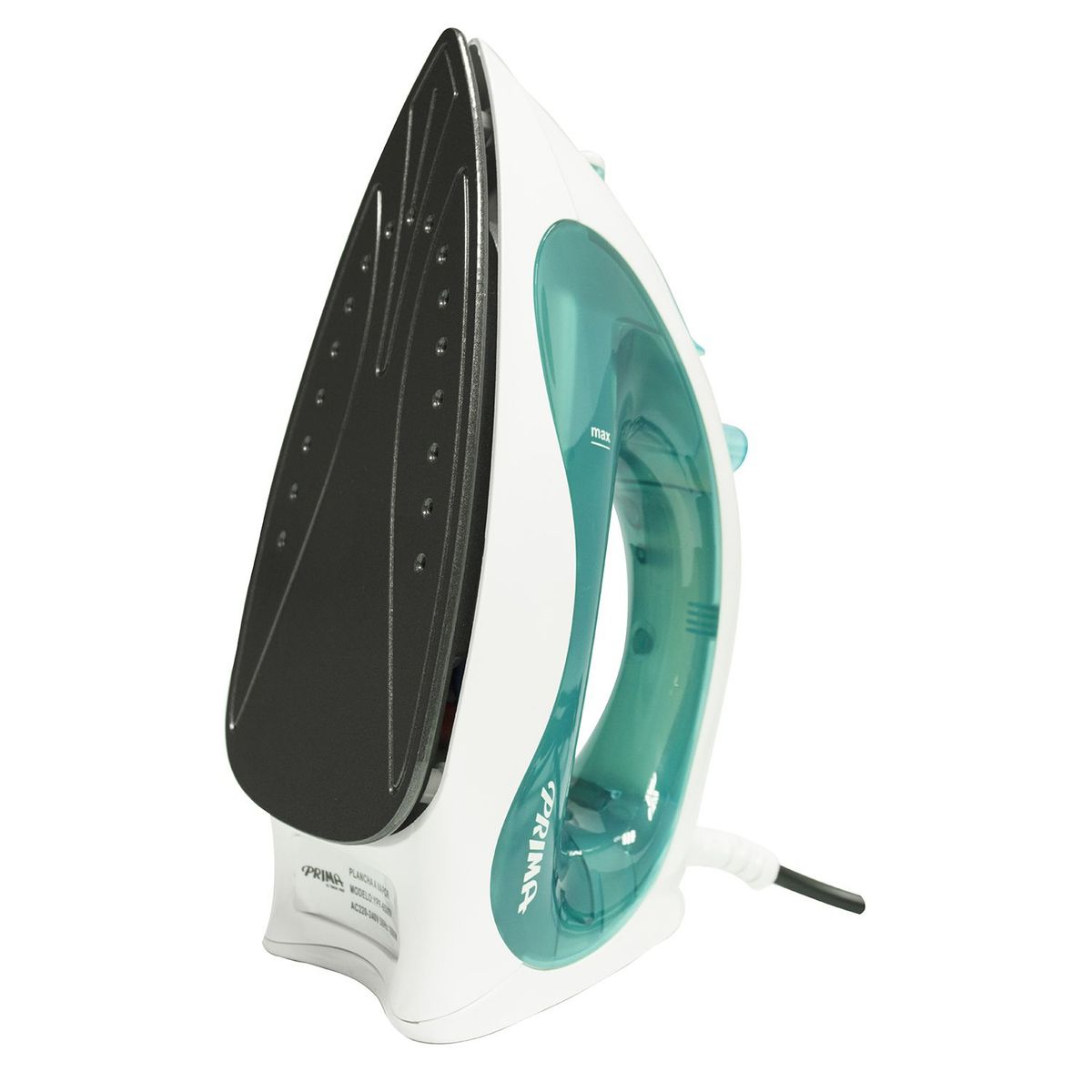 PRIMA - Planchas a Vapor 1400W 220ml YPF-6508V