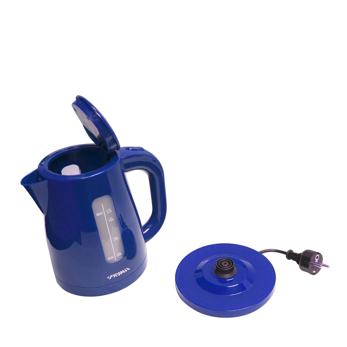 PRIMA - Hervidor 1.7 Lts KEC-1702A