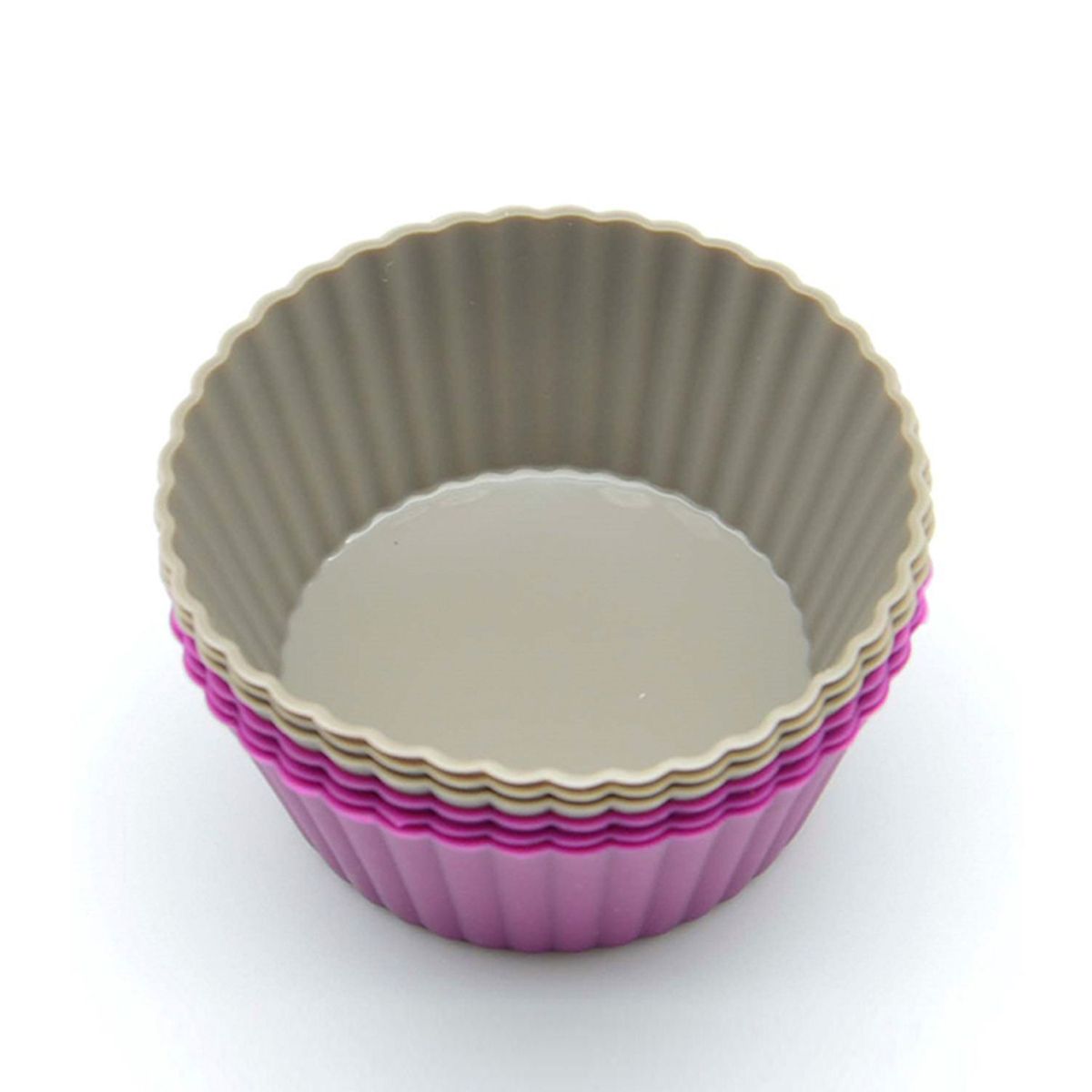 GENERICO - Set x12 Pirotines de Silicona