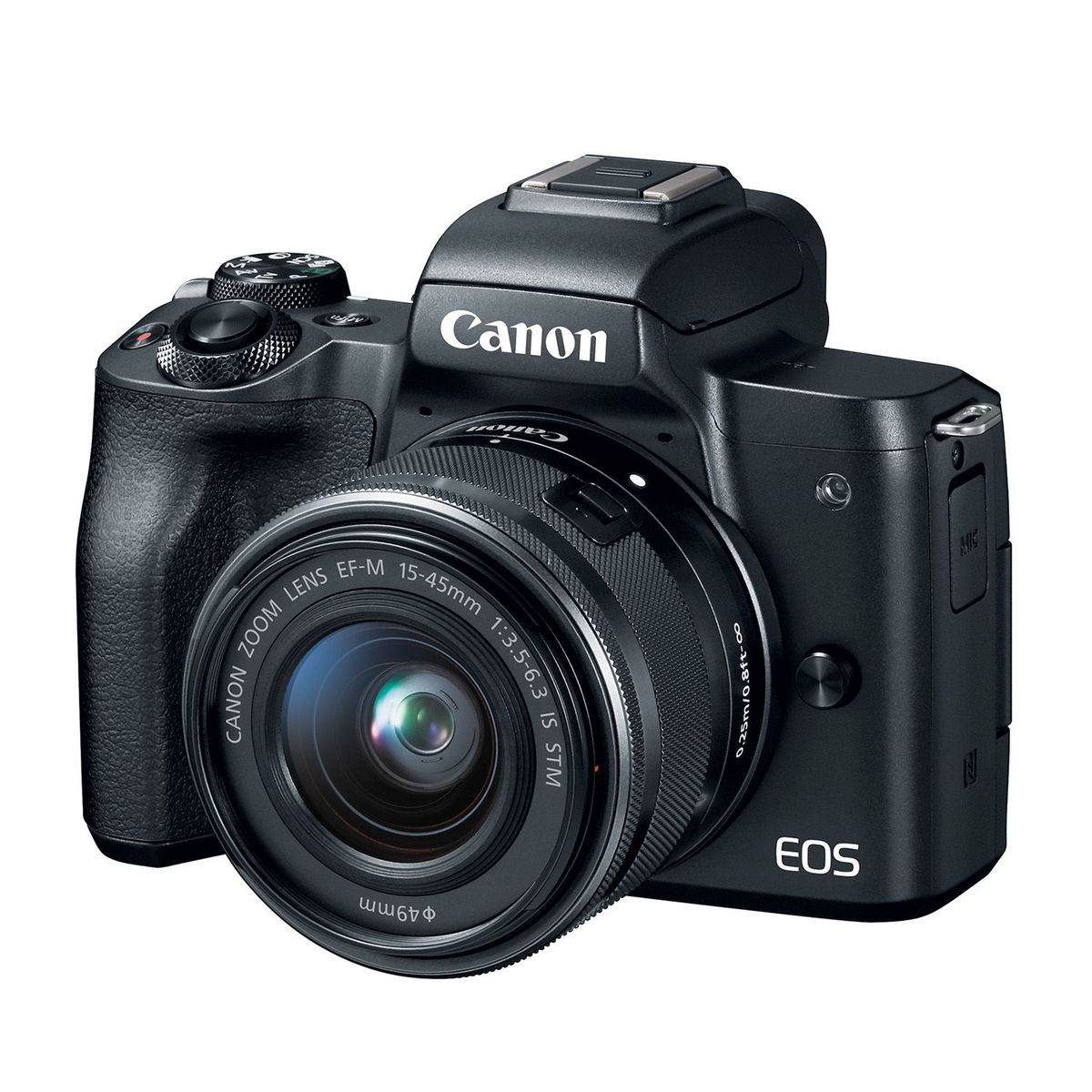 CANON - Cámara EO5 M50 EF-M BL