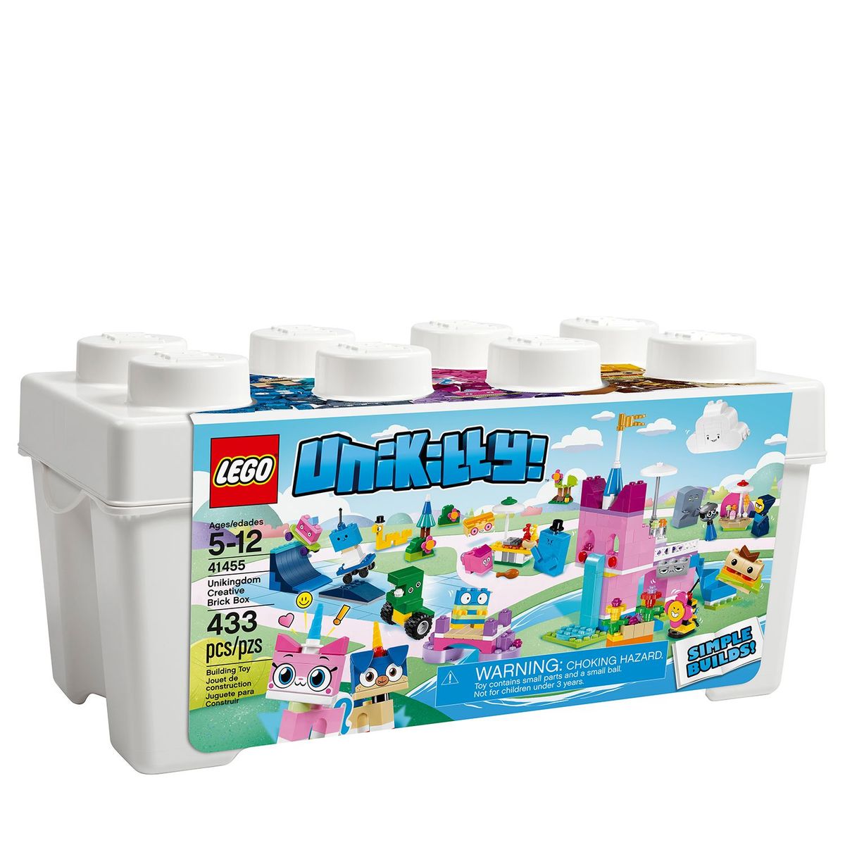 LEGO - Caja Creativa Unikitty