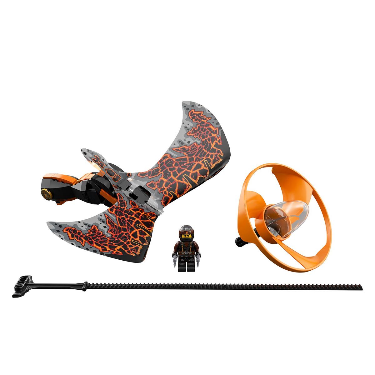 LEGO - Ninjago Cole: Maestro del Dragón