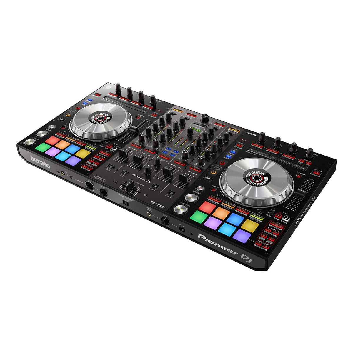 PIONEER - Controlador DJ DDJ-SX3