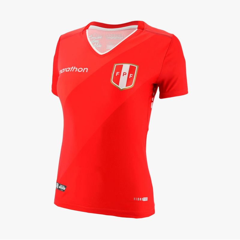 MARATHON SPORTS - Camiseta de Fútbol FPF Away Fan