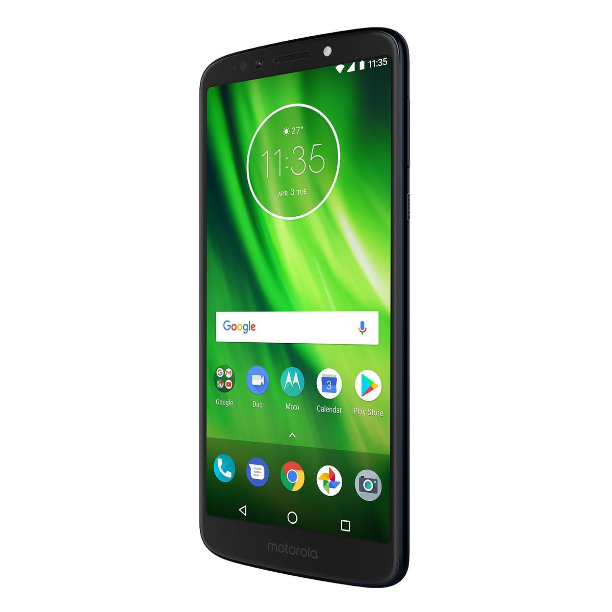 MOTOROLA - Motorola G6 Play 5.7" 32GB 3GB