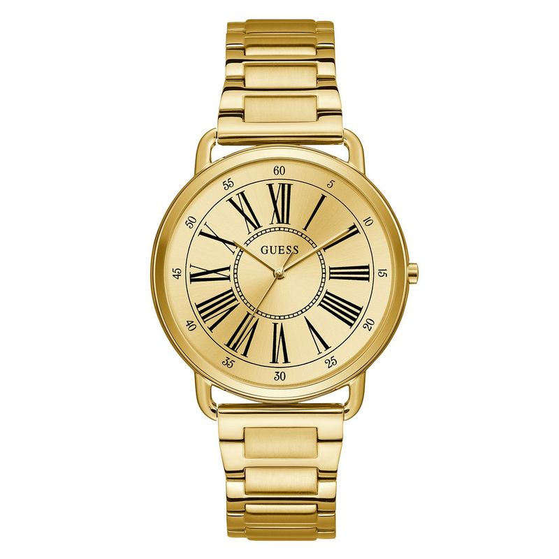 GUESS - Reloj Mujer de Acero Inoxidable