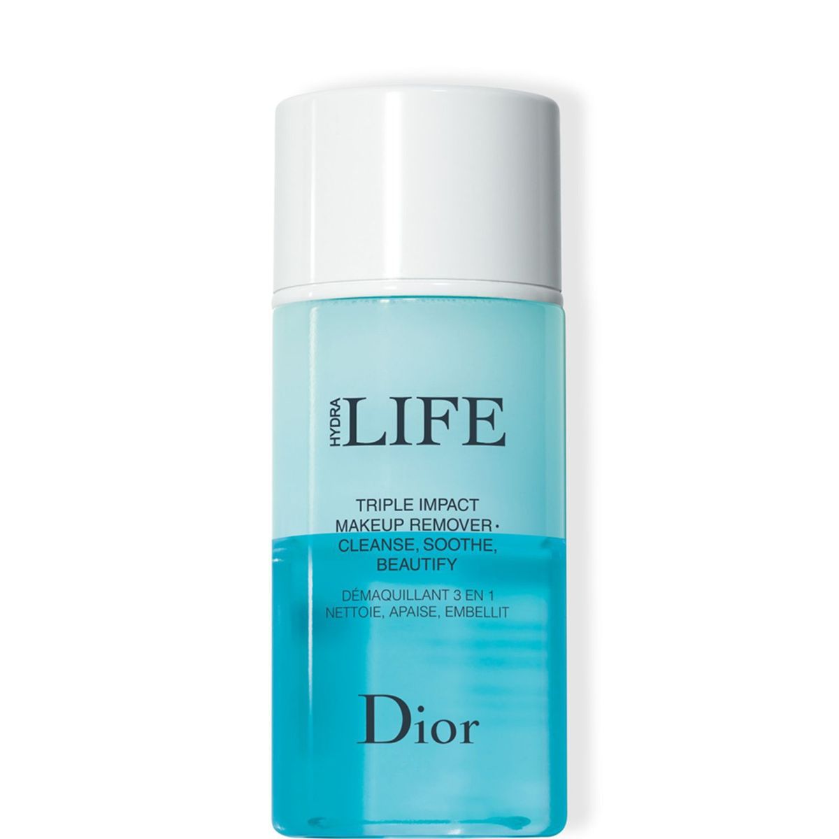 DIOR - Dior Hydra Life Limpieza Life Demaquillador Trifásico 125 ml 