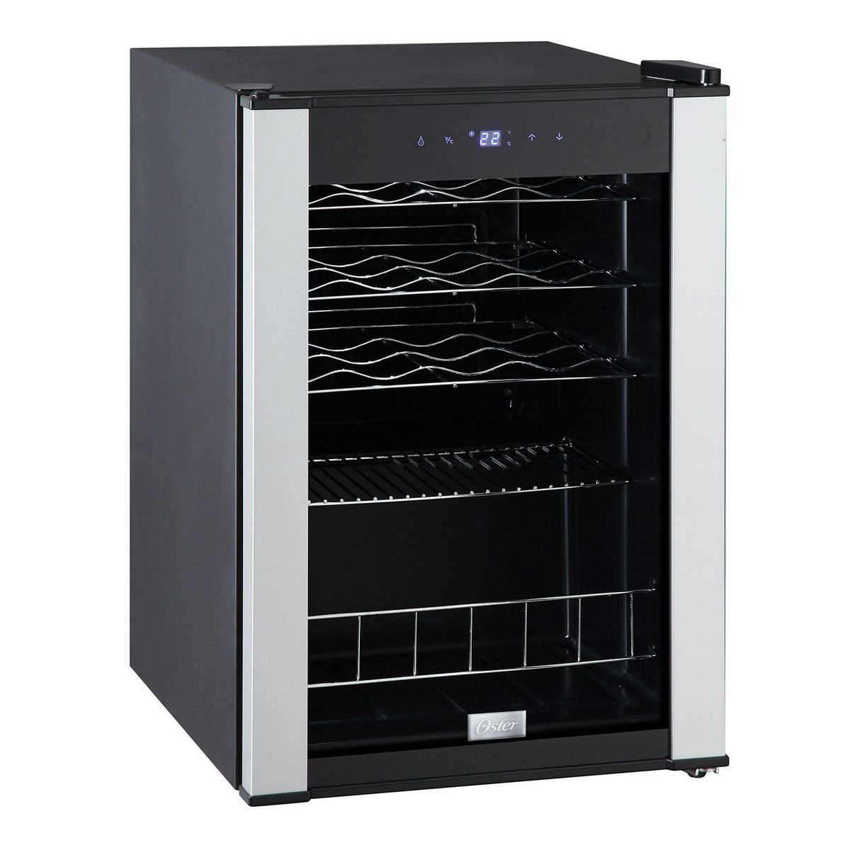 OSTER - Cava de Vino 19 Botellas OS-PWCC1900B