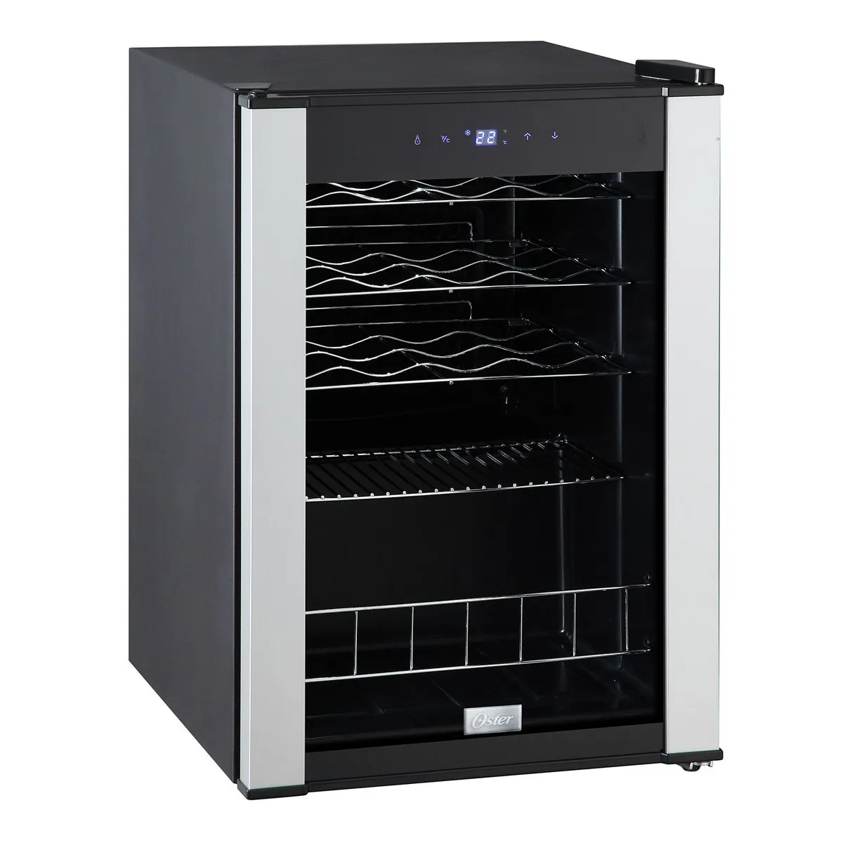OSTER - Cava de Vino 19 Botellas OS-PWCC1900B