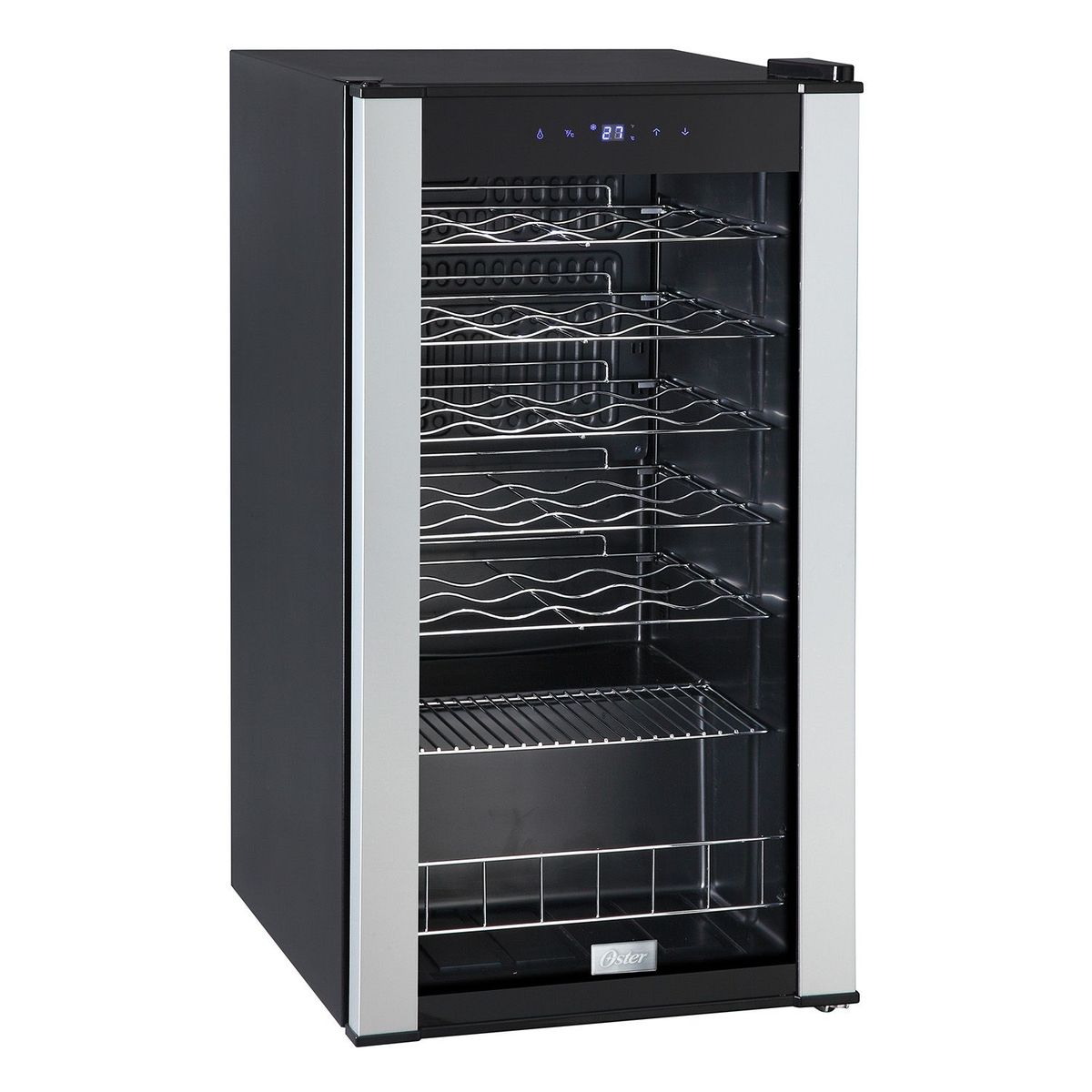 OSTER - Cava de Vino Oster 28 Botellas OSPWCC2800B.