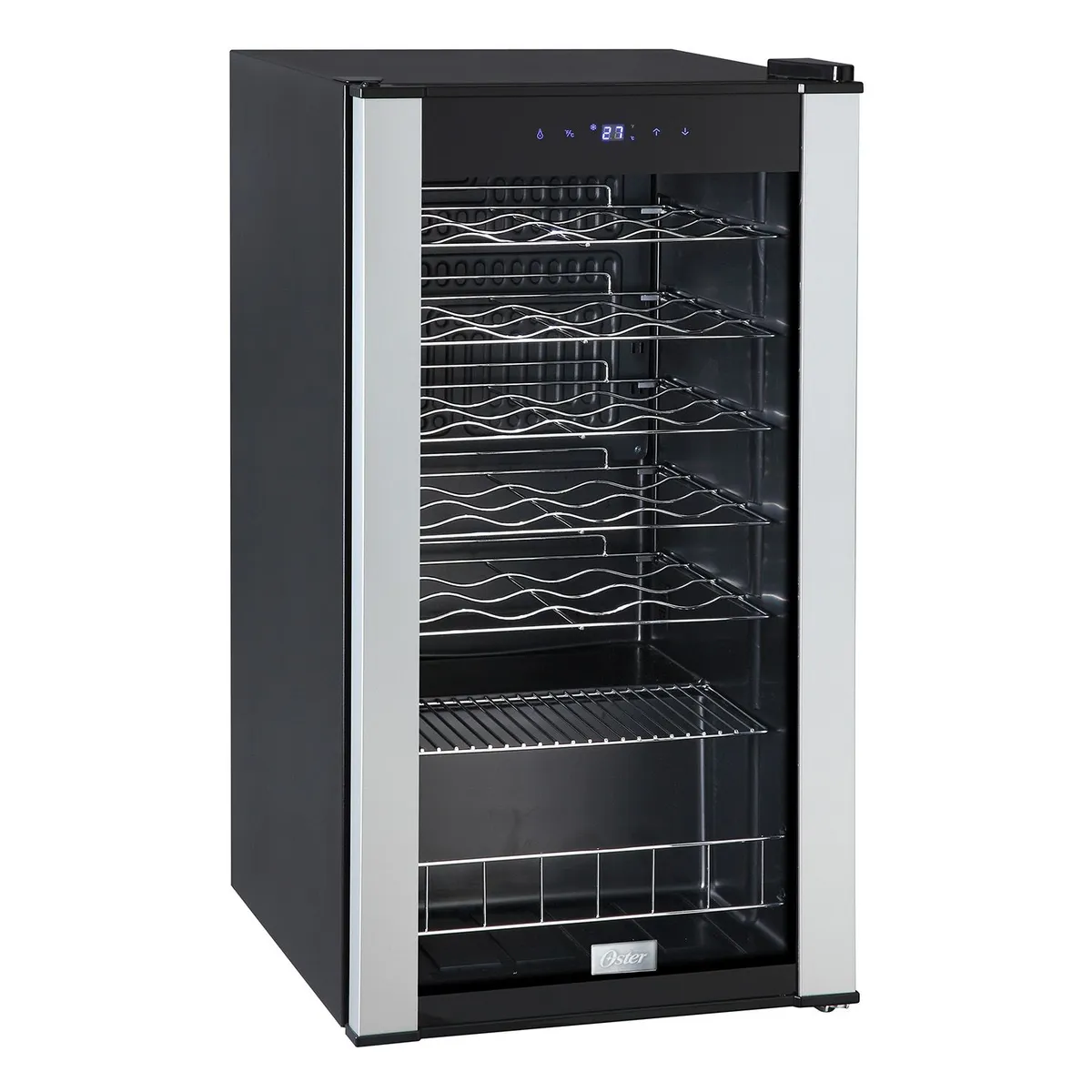 OSTER - Cava de Vino Oster 28 Botellas OSPWCC2800B.