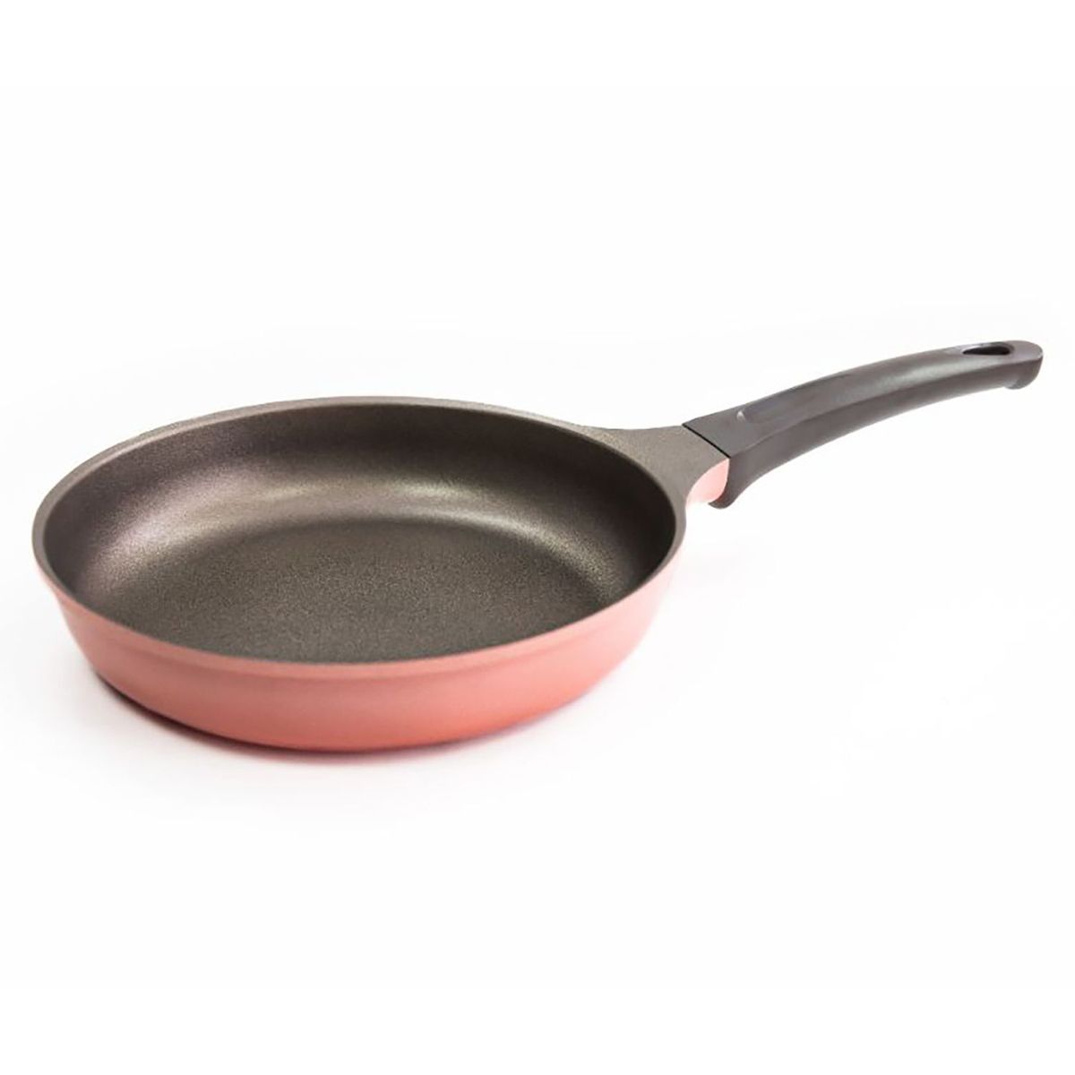 ROICHEN - Sartén Antiadherente Rosado 24 cm