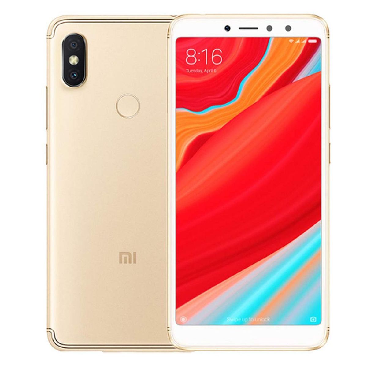 XIAOMI - Celular Redmi S2 5.9" 64GB 4GB