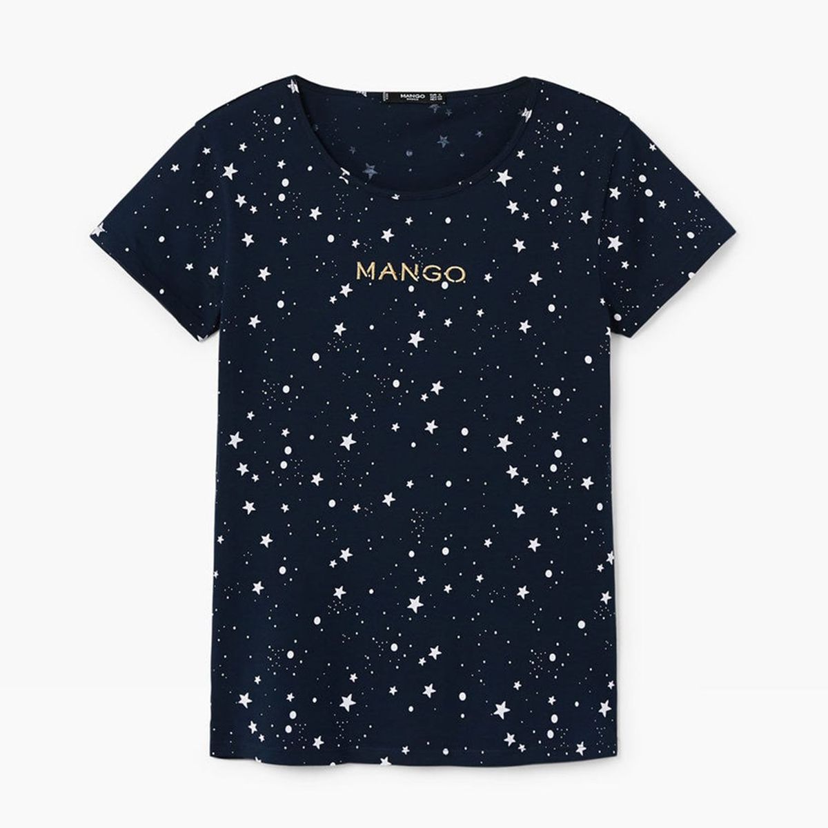 MANGO - Camiseta