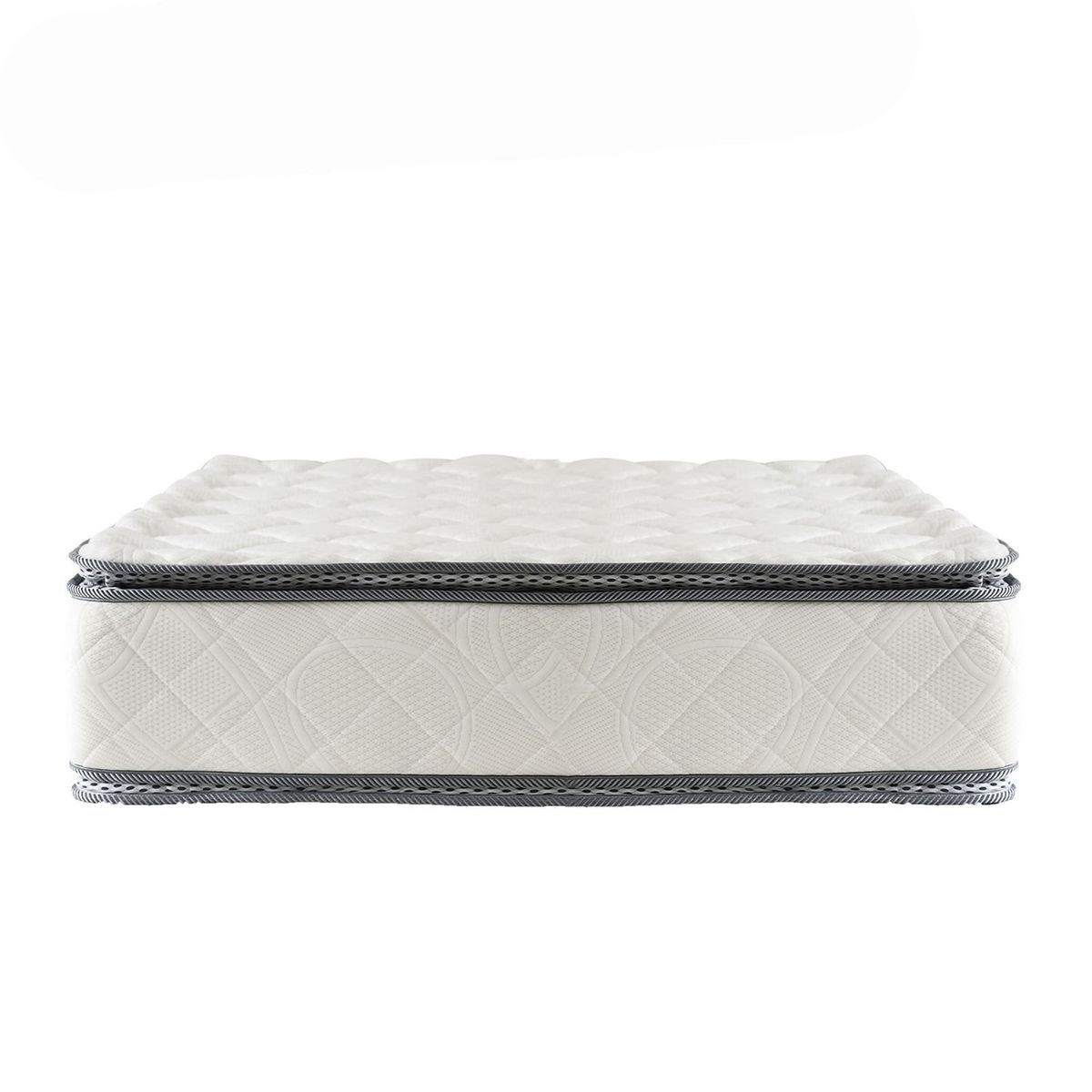 FORLI - Forli Colchón Capella Pillow 1.5 Plz + 1 Almohada + Protector