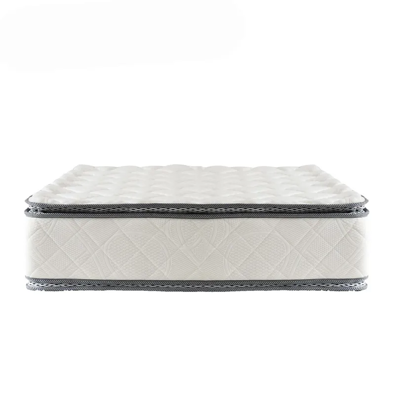 FORLI - Forli Colchón Capella Pillow Queen + 2 Almohadas + Protector