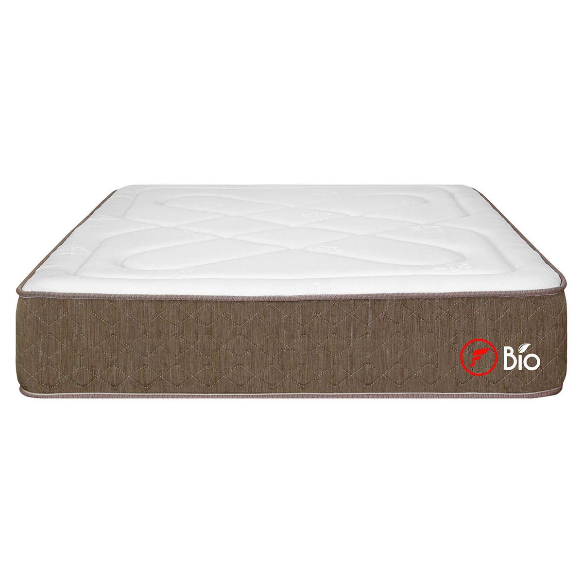 FORLI - Forli Colchón Bio 1.5 Plz + 1 Almohada Viscoelástica + Protector