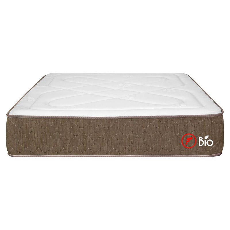 FORLI - Forli Colchón Bio 2 Plz + 2 Almohadas Viscoelásticas + Protector