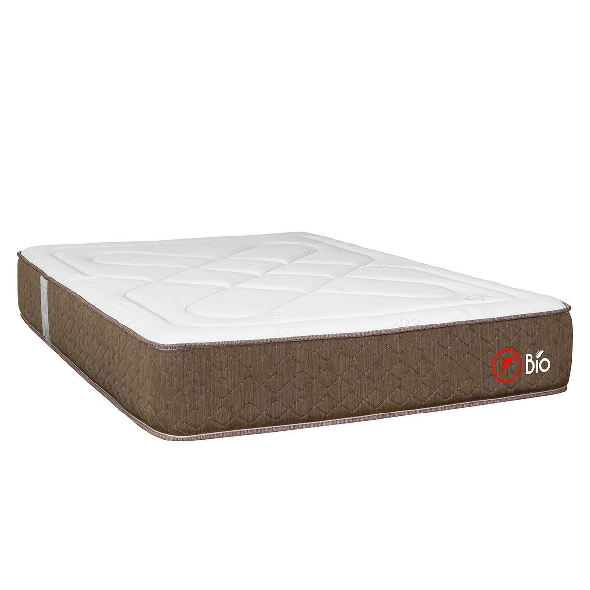 FORLI - Forli Colchón Bio 2 Plz + 2 Almohadas Viscoelásticas + Protector