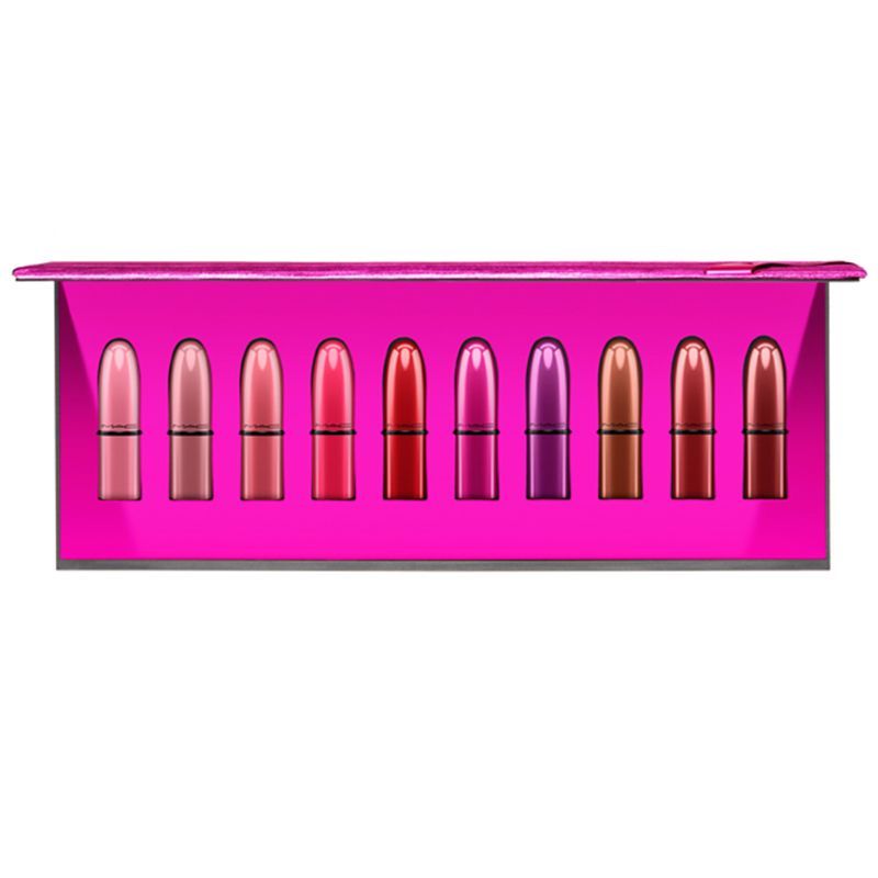 - Kit de 10 Mini Labiales