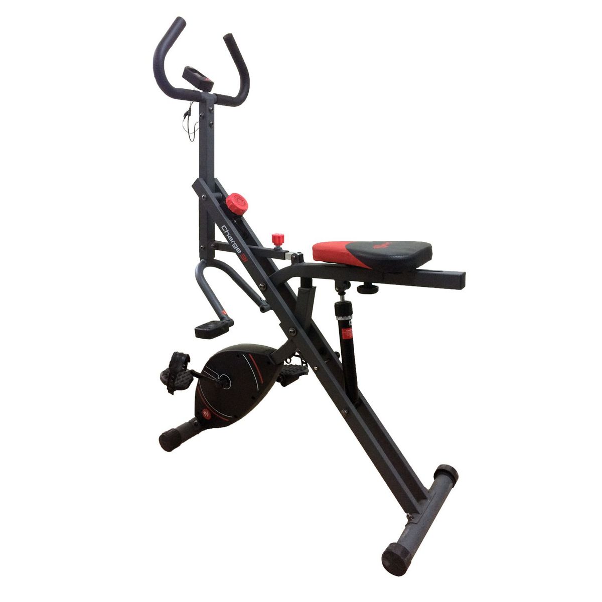 MUVO BY OXFORD - Máquina Up Rider Dual Charge 31