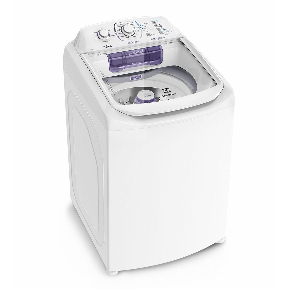 ELECTROLUX - Lavadora Electrolux 12Kg Blanca