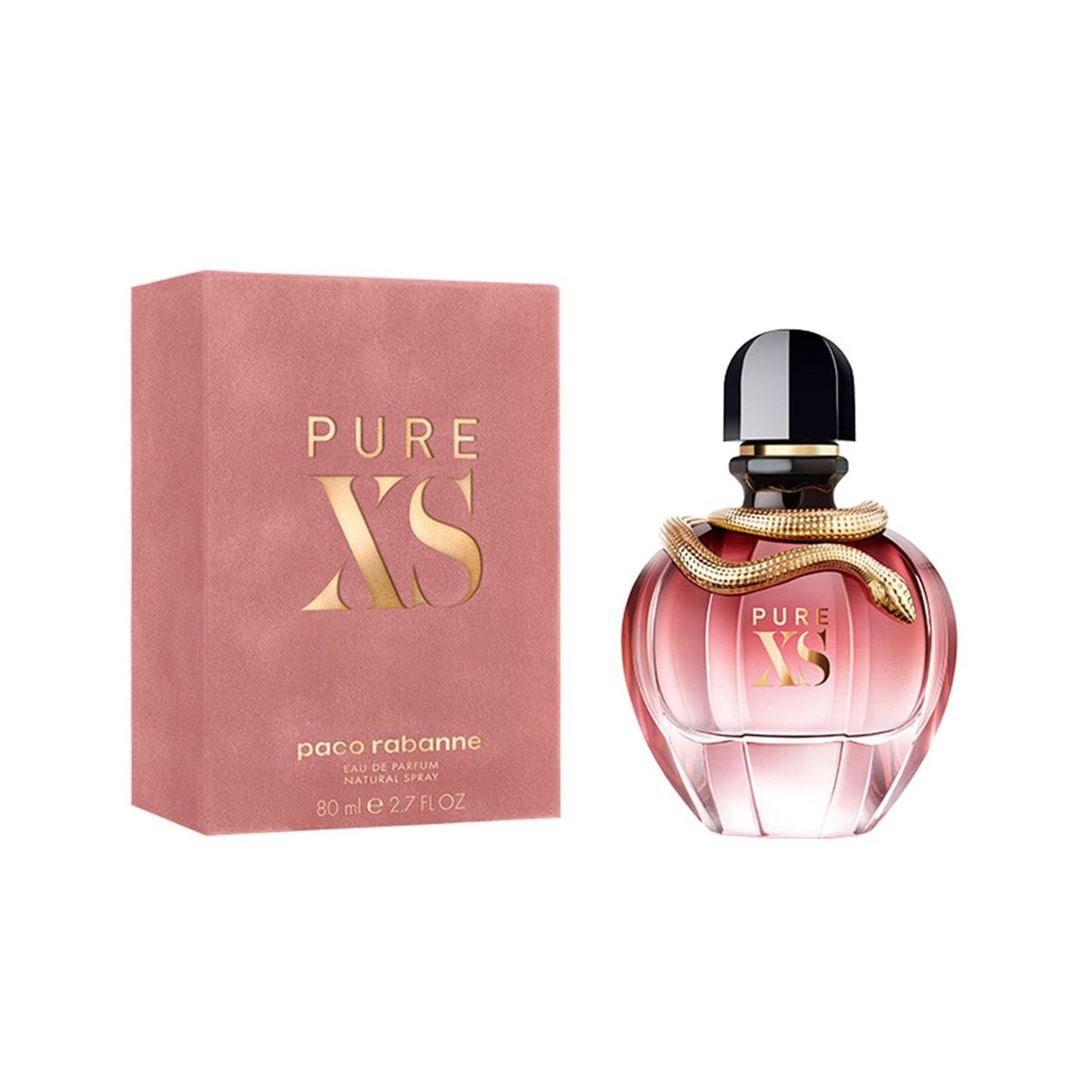 RABANNE - Rabanne Pure XS for her Mujer 80 ML EDP