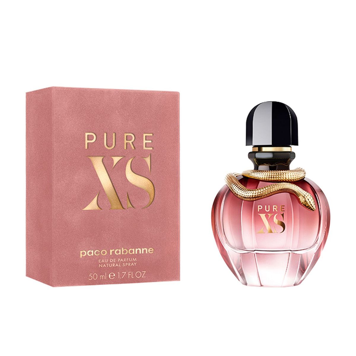 RABANNE - Fragancia Rabanne Para Mujer Pure Xs Edp 30ml Rabanne