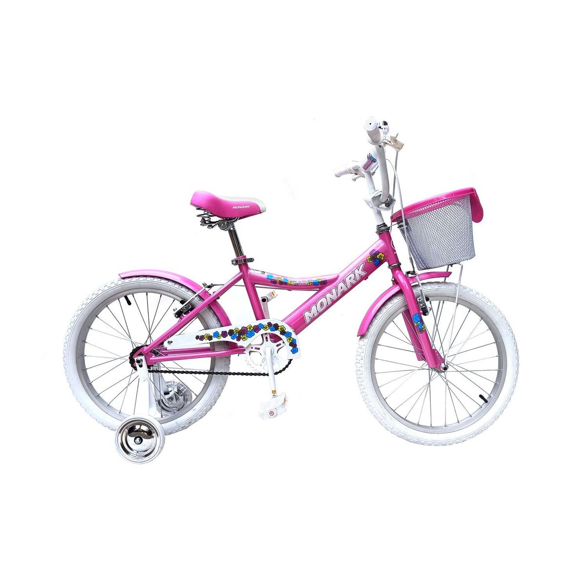 MONARK - Bicicleta Daisy Spring Rosado Aro 20 Monark